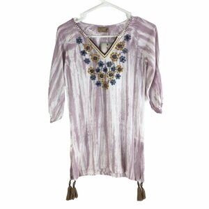 Skemo Kids Secret Garden Mimi Dress Floral Print